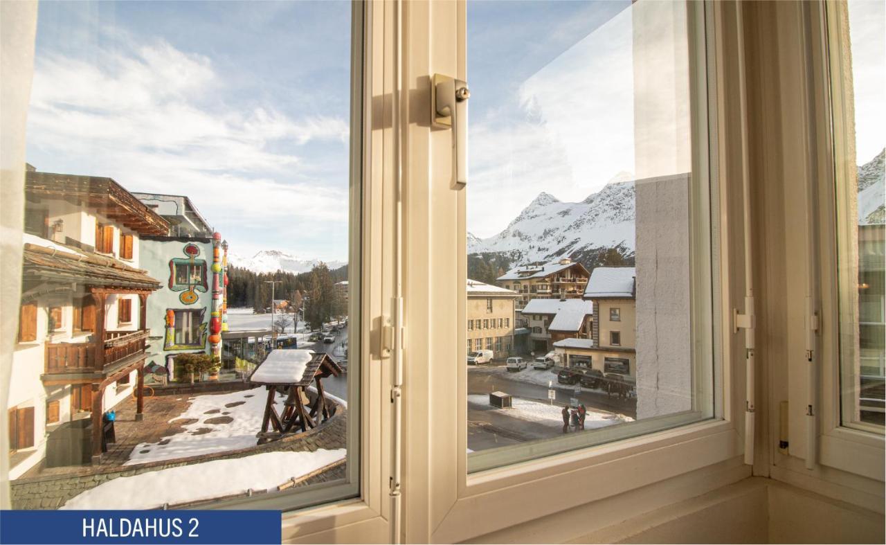 Haus Haldahus By Arosa Holiday Exterior foto